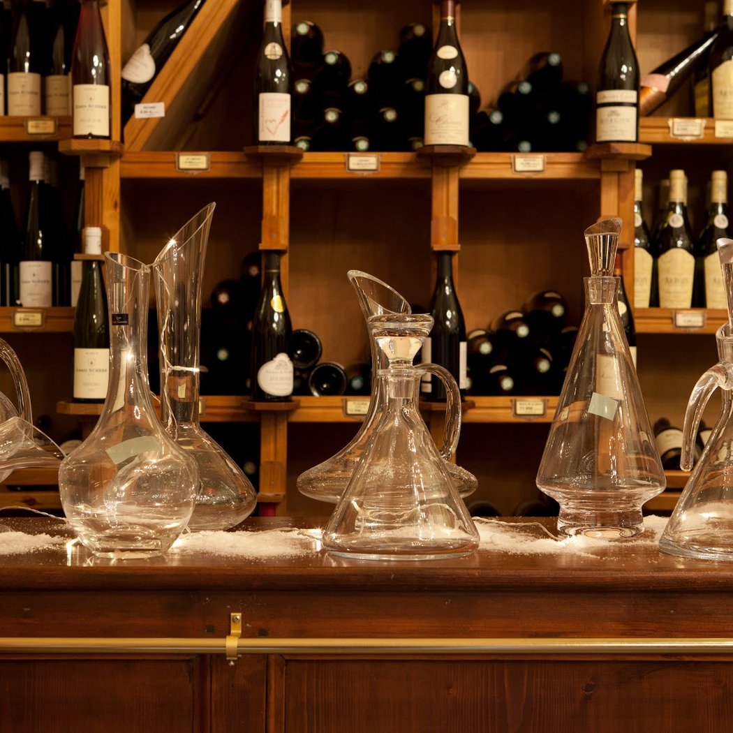 Les Caves de Beauchamp 1